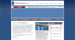 Desktop Screenshot of jdmcoinc.com